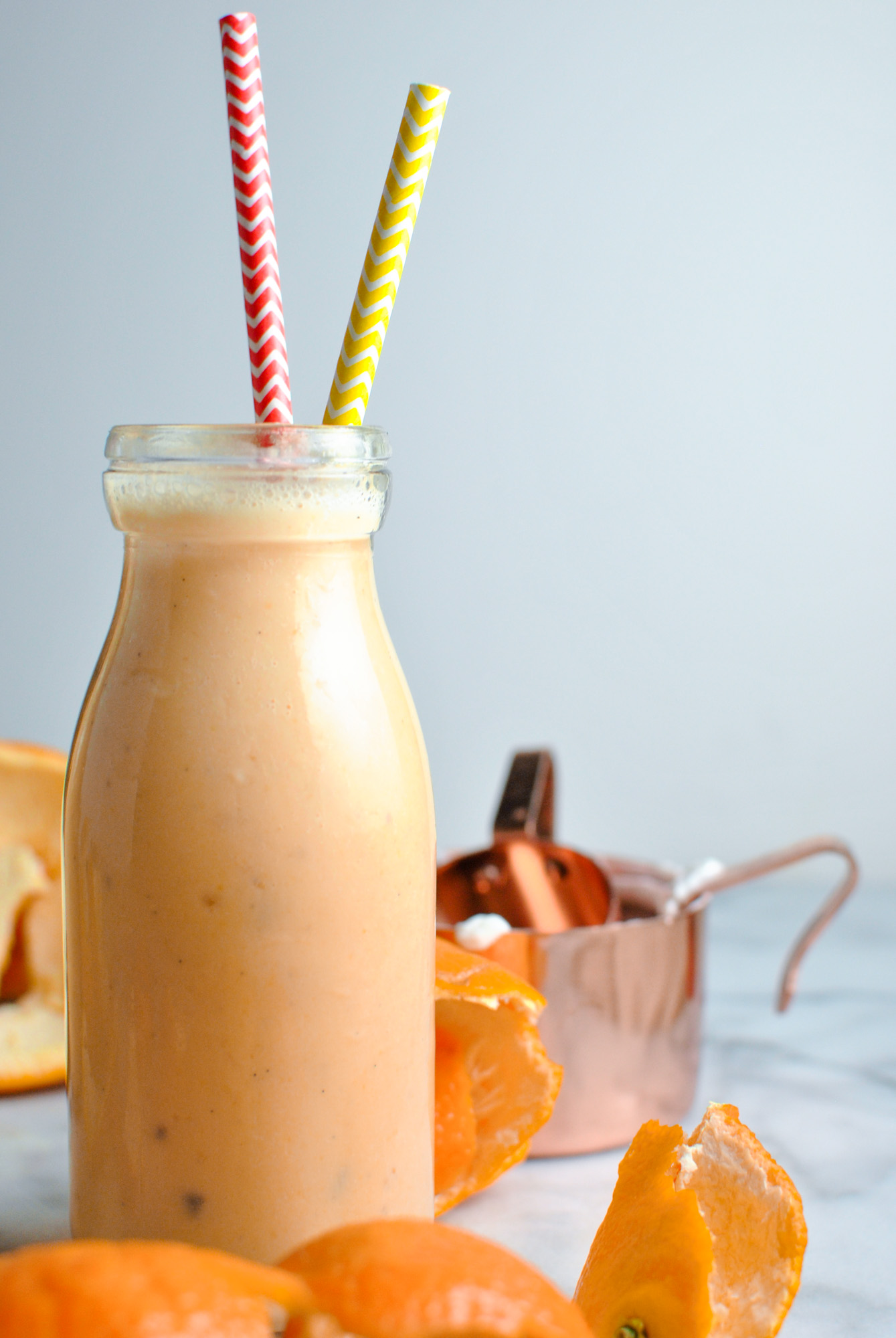 Cold Fighting Smoothie | thepikeplacekitchen.com
